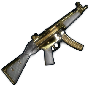 BlackGoldMP5